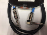 Pro Co EGL-5 L/Q 5 Ft Instrument Cable *Free Shipping in the USA*