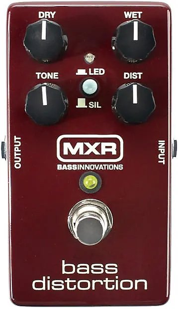 MXR M85 Bass Distortion *Free Shipping in the USA*