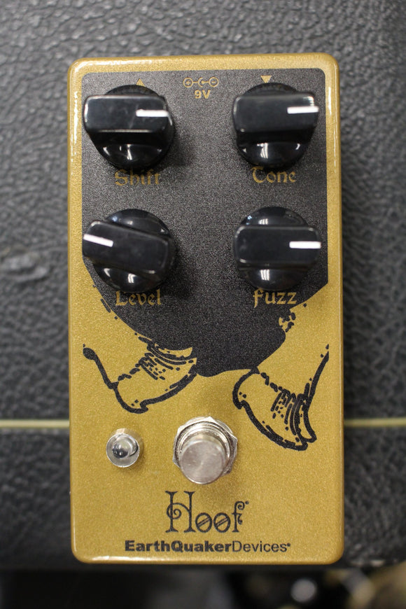 Earthquaker Devices Hoof Fuzz Used