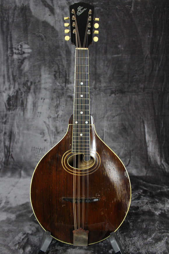 1920s Gibson H-1 Mandola