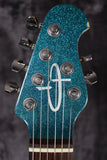 OLP by Ernie Ball MM4 Blue Sparkle