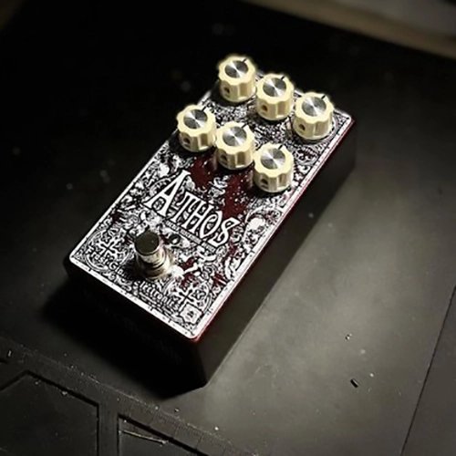 Frost Giant Athos Fuzz V2 *Free Shipping in the US*