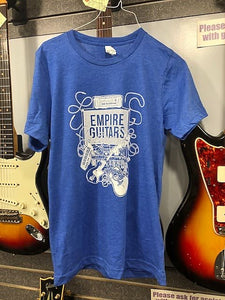 Empire Guitars "Big Mess" T-shirt-  Mens Extra Large XL