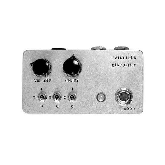Fairfield Circuitry The Unpleasant Surprise Fuzz Pedal *Free Shipping in the USA*
