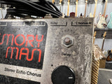 Vintage Electro-Harmonix Stereo Memory Man Used