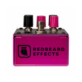 Redbeard Effects Angry Rhubarb Paradynamic Overdrive *Free Shipping in the USA*