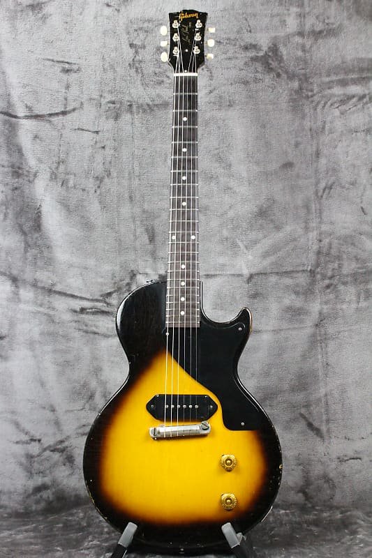 Gibson Les Paul Junior 1955 Sunburst