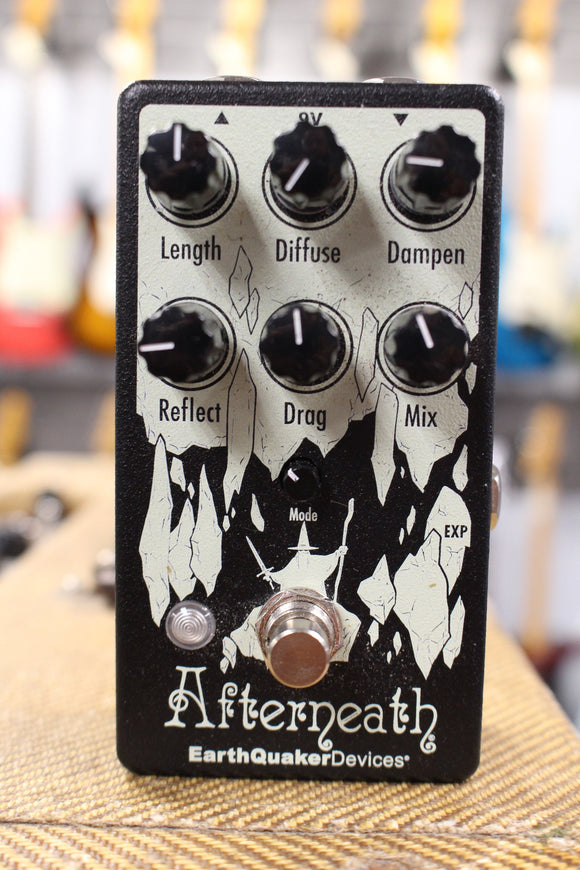 Earthquaker Devices Afterneath V3 Used