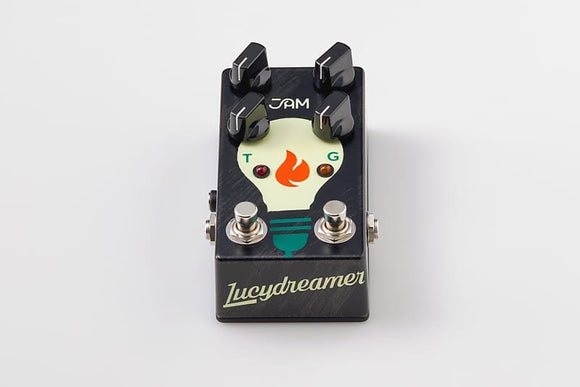 JAM Pedals Lucydreamer Bass *Free Shipping in the USA*