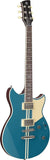 Yamaha RSS20 SWB Revstar Electric Guitar Swift Blue *Free Shipping in the USA*