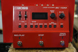 Boss Loop Station RC-500 Used