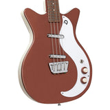 Danelectro 59SSB-Cop Short Scale Bass Copper *Free Shipping in the USA*