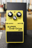 Boss SD-1 Super Distortion