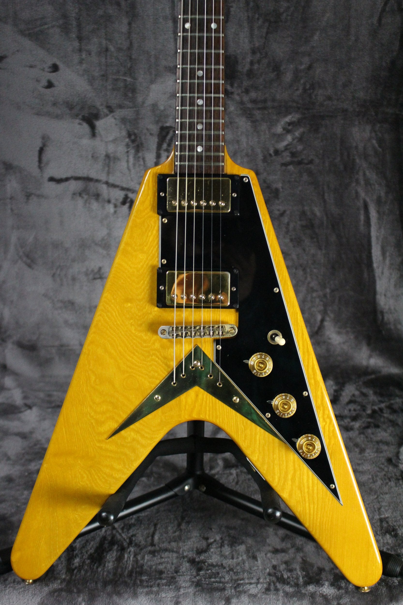1975 1978 Ibanez Rocket Roll Sr. 2387CT Empire Guitars
