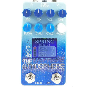 Dr. Scientist Atmosphere Reverb in stock now! *Free Shipping in the USA*