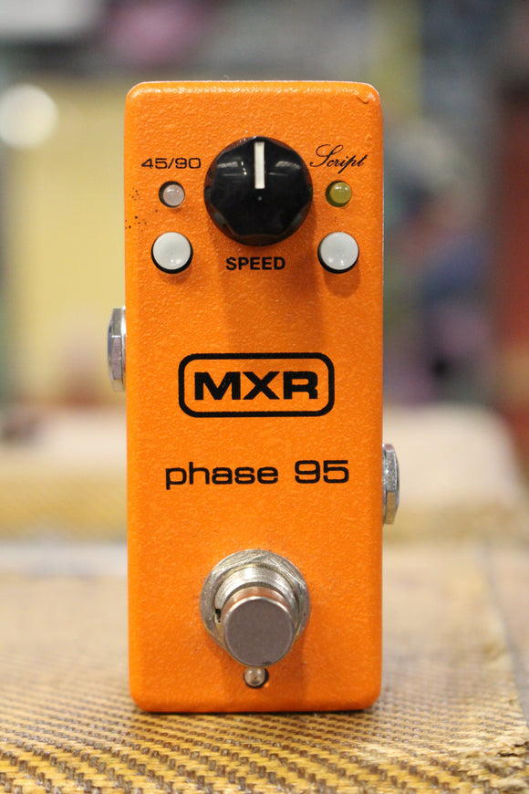 MXR Mini Phase 95 Used