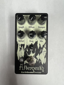 Earthquaker Devices Afterneath V3 Reverb Used