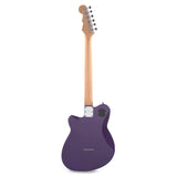 Reverend Crosscut Electric Guitar Italian Purple *Free Shipping in the USA*