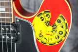 2005 Gibson Custom Shop Alvin Lee ES-335 Big Red