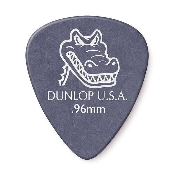 Dunlop Gator Grip Picks .96mm, 12 Pack- 417P.96