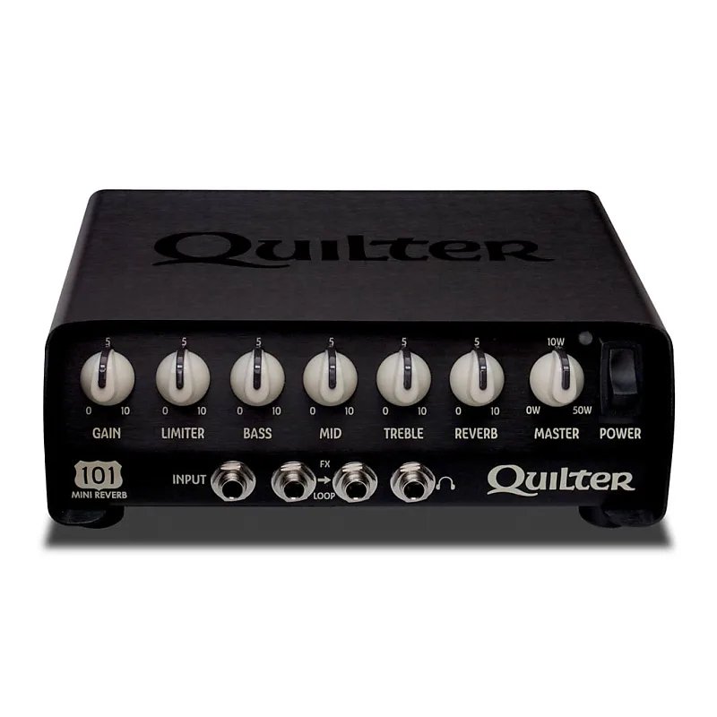 Quilter Labs Phantom Block Phantom Powered Electric Guitar Interface