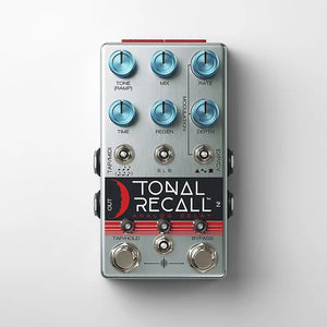 Chase Bliss Audio Tonal Recall Analog Delay *Free Shipping in the US*