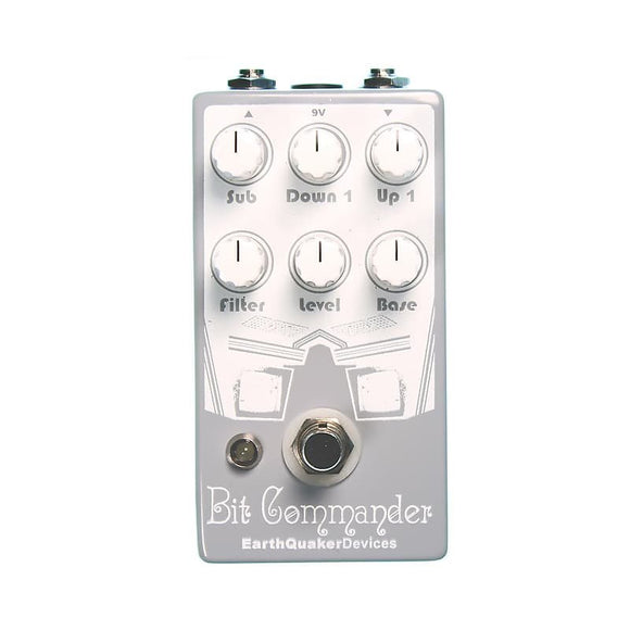 EarthQuaker Devices Bit Commander v2  *Free Shipping in the USA*