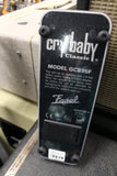 Dunlop Cry Baby GCB95F Fasel Wah Used