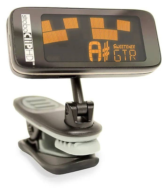 Peterson PSCHD StroboClip High Definition Clip-On Guitar Tuner