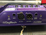 Digitech Vocal 300 Effects Pedal used