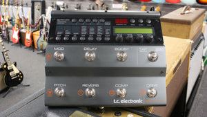TC Electronic Nova System Used