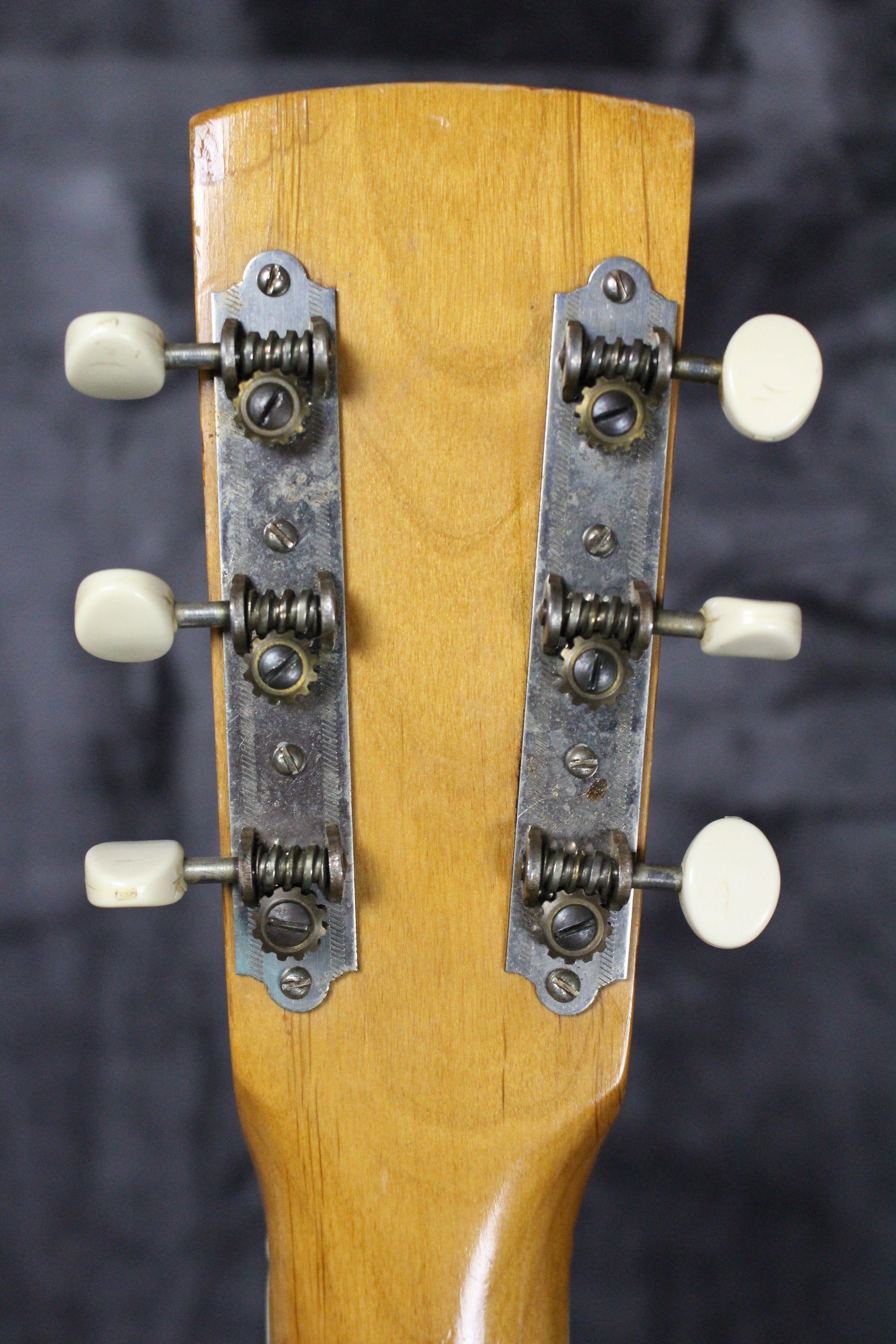 1960's Dobro C-65 Plainsman – Empire Guitars
