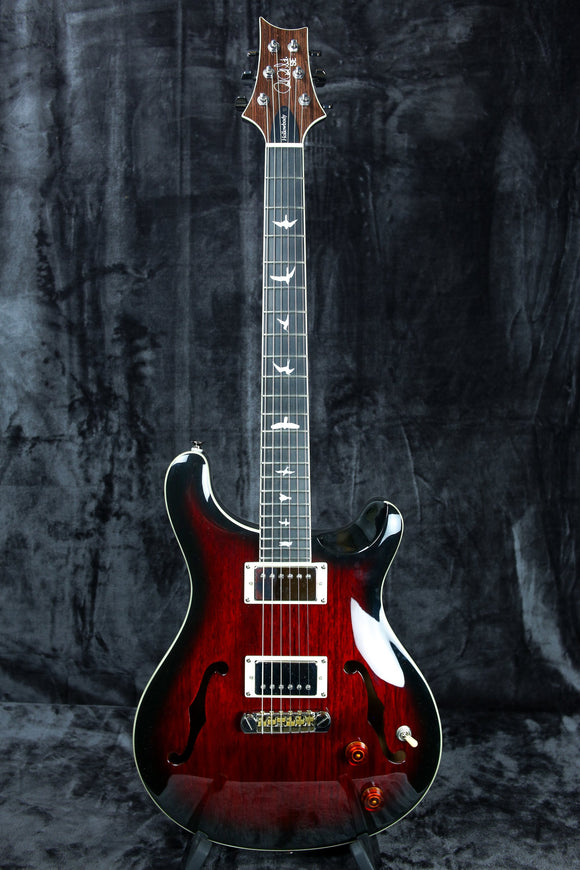 2022 Paul Reed Smith Hollowbody SE