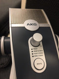AKG by Harmon LYRA USB Microphone Used