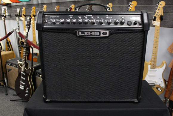 Line 6 Spider IV 75w Combo Amp