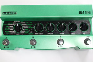 Line6 DL4 MKII Used