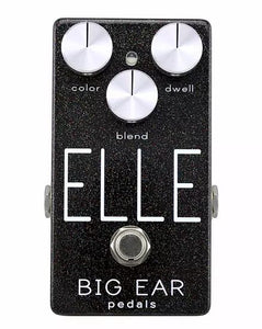 Big Ear Pedals Elle Reverb *Free Shipping in the USA*