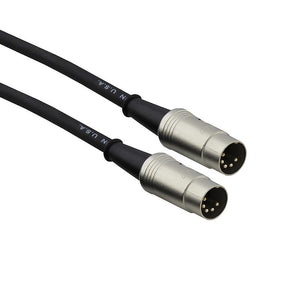 Rapcohorizon Pro Co Midi 5 pin 5ft Midi Cable
