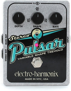 Electro-Harmonix Stereo Pulsar *Free Shipping in the USA*