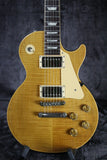 1984 Gibson Les Paul Standard Antique Natural 2-Piece Flame Maple Top w/ Tim Shaw PAFs