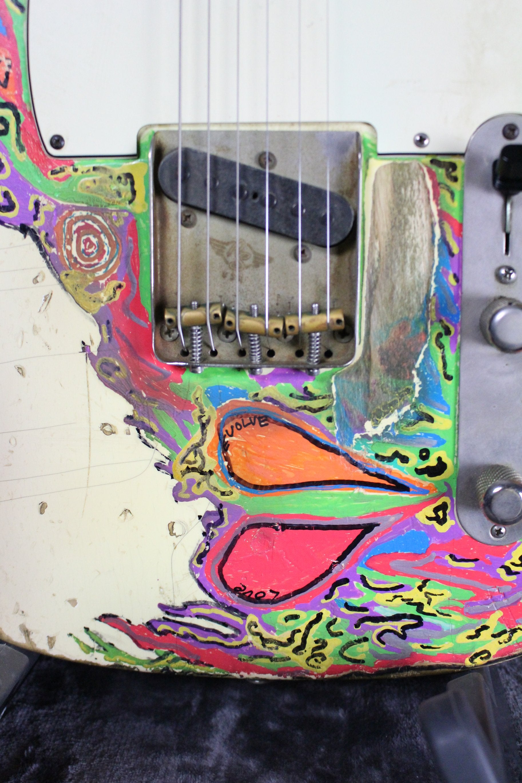 RS Guitarworks Slab '59 'Owned by J.D. Simo' – Empire Guitars