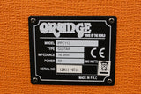 Orange PPC112 Cab