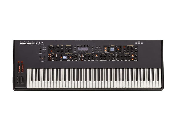 Sequential Prophet XL 76-Key Synthesizer- Demo Unit Blow out Price *Free Shipping in the USA*