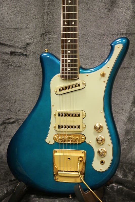 1967 Yamaha SG-7 Flying Samurai w/OHSC – Empire Guitars