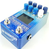 Dr. Scientist Atmosphere Reverb in stock now! *Free Shipping in the USA*