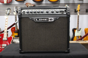 Line 6 Spider III 15 Watt Combo