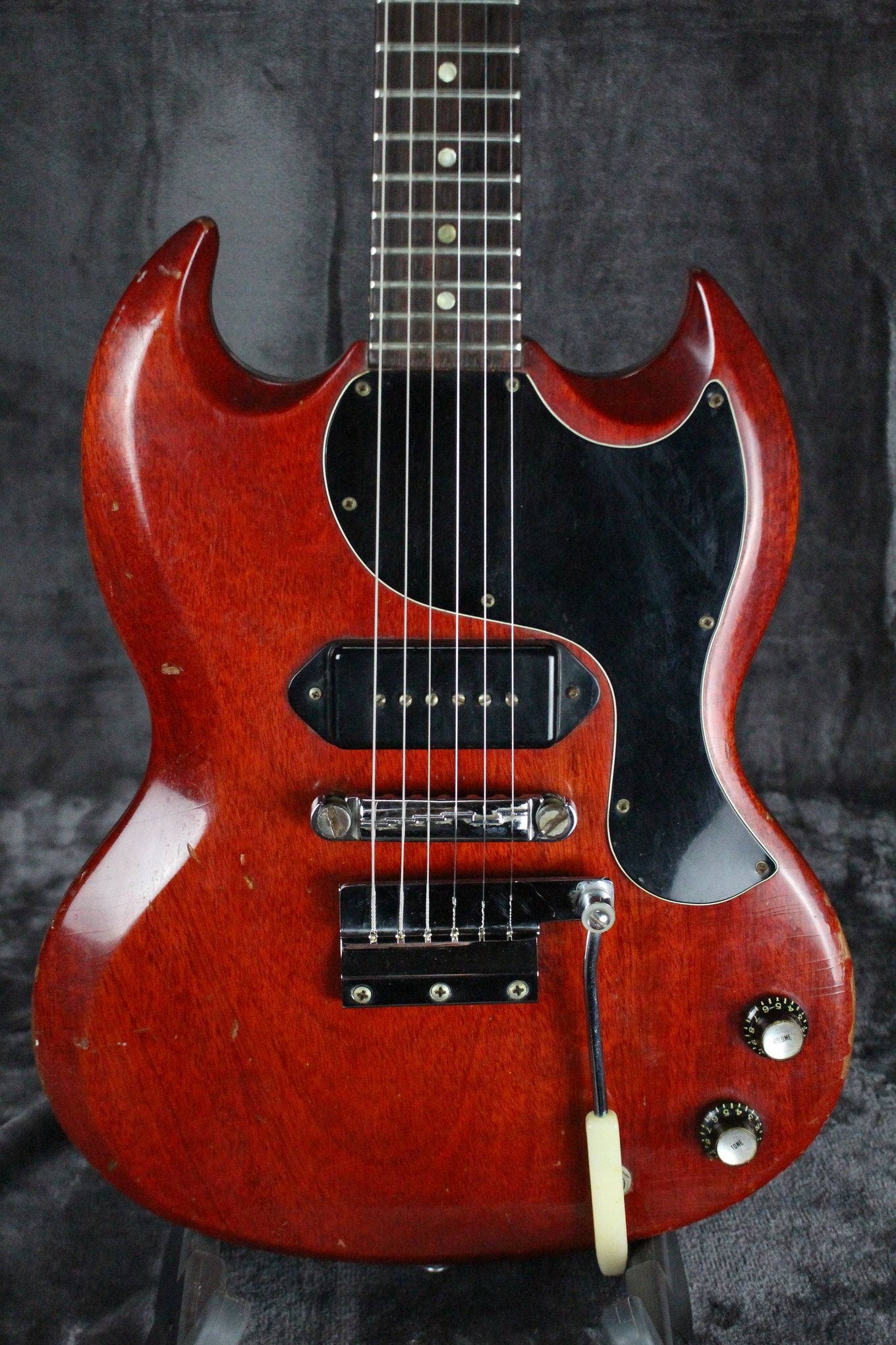 1965 sg junior top