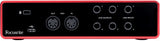 Focusrite Scarlett 4i4 3rd Gen USB Recording Interface *Free Shipping in the US*