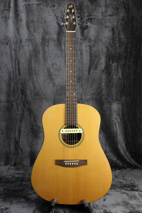 Seagull S6 Original w/LR Baggs M1