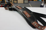 Souldier Seneca Leather Saddle Strap with Black Leather Pad *Free Shipping in the USA*